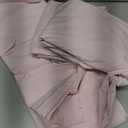 1800 Thread Count Sheet Set  Soft Egyptian Quality Brushed Microfiber Sheets  Luxury Bedding Set with Flat Sheet, Fitted Sheet, Pillow Cases, Queen, Pale Pink, Sheet Set