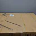 Treadmill with Incline,3.0HP Small Treadmills for Home,Portable Electric Treadmill with Handles,Lightweight Walking Pad,Compact Running Treadmills,Walking Pad with Handle,300LBS Capacity (Black)