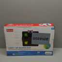 Kidzlane Electronic Dance Mat for Kids 8-12, Wireless Kids' Dance Pad with Bluetooth/AUX, Built-in Music, 5 Challenge Levels, 4 Modes - Interactive Toys for Children, Ages 6 and Up, Original Design 