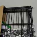 AIYAKA Can Rack Organizer, 3 Tier Stackable Can Storage Dispenser,for Food Storage, Kitchen or Pantry, Storage for 36 Cans, Black