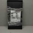 Stainless Steel Shelf 12 x 24 Inches,250 lb Wall Mounted Commercial Floating Shelving, Metal Shelves for Restaurant, Kitchen, Home and Hotel, Bar, Garage