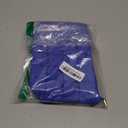 DSDFIDn Puffy Small Makeup Bag for Women Cosmetic Bag Makeup Pouch for Purse Puffy Toiletry Organizer Bags (gz-blue)