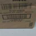 Torani Puremade Dark Chocolate Dessert & Drink Sauce, 16.5 fl oz, 4 Pack EXP: 07/21/2026