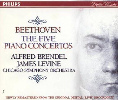 Beethoven: The 5 Piano Concertos