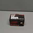 STAR-SPANGLED Push Tap Light, 2.8 Mini Night Touch LED Puck Lamp, Portable Under Cabinet Lighting AAA Battery Operated Powered, DIY Stick On Lights for Closet, Counter, Kitchen, Warm White, 5 Pack