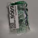 Joyleop for Airpods Pro 3 Case - Cute Funny for Women Girl Kids Girly 3D Kawaii Croissant Design Soft Silicone Protective Case for Airpods Pro 3rd Gerneration 2025 Cover with Keychain