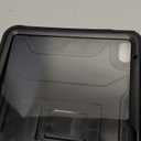 Soke Case for iPad (A16) 11th Generation 11-inch 2025, iPad 10th Generation 10.9-inch 2022, with Built-in Screen Protector and Kickstand, Rugged Full Body Protective Cover - Black