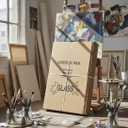 Uboxes 5 Mirror & Picture Boxes for Pictures up To 30"X40"