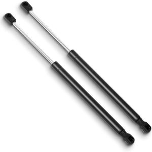 SCITOO Hood Struts fit for Infiniti for Q50 2014 2015 2016 2017 2018 Front Lift Support Shocks PM3369 6547046A0A 6801 15.75" 51Lbs