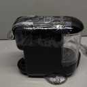 Espresso Maker for Nespresso Capsule, Lavazza Blue Capsule & Coffee Powder, 19 Bar Pump Pressure Makes Authentic Espresso Coffee, Mini Espresso Coffee Machines with Removable Water Tank.