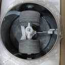 Ponmani Power (110V) - 2Ltr Tilting Wet Grinder (Copper Motor, Red)