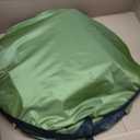 Portable Toilet Kit, Camping Toilet with Pop-Up Privacy Tent and Poo Gel Toilet Bags, Washable Portable Outdoor Showers Changing Rooms