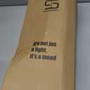 Tpczqj Set of 2 Rechargeable Cordless Table Lamp,6000mAh LED Battery Operated Desk Lamp Touch 3 Color Dimming Portable Outdoor Waterproof Table Light for Patio/Restaurant/Dining/Home (Bronze)