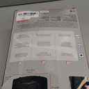 Weber Premium 36 Griddle Cover, 4 Burner, Black