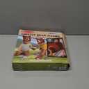 Melissa & Doug Yellowstone National Park Grizzly Bear Games and Pretend Play Set with Plush Bear Heads and Paw Gloves, Kids Animal Activity for Preschoolers, Pretend Play Active Games for Ages 3+