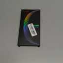 TORRAS Magnetic Ostand for iPhone 15 Pro Max Case, Military Grade Drop Tested, Compatible with MagSafe, Built in Kickstand, Translucent Slim Back Soft Edge 6.7 inch 2023, Frost Black