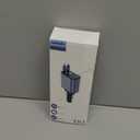 Retractable Car Charger USB C 4 in 1 87W Cigarette Lighter Car Phone Charger Adapter for iPhone 17 with Voltage Display Fast Charge for iPhone,Android,Samsung,etc