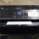 Dual Hose Portable Air Conditioner, [2026 Upgraded] Full DC Inverter Compressor, Energy-Saving 13.6 CEER, Low Noise (45dB), Cools Room up to 500 Sq.Ft., Backlit Remote Control, 14,000BTU, Black