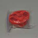 Red Russian Pascha Easter Xb Plastic Cheese Mold 6,3 inch Tall 1 KG