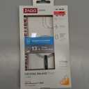 GEAR4 ZAGG Crystal Palace Snap Case Compatible with iPhone 14 Plus - Clear iPhone Case, D30 Drop Protection (13ft/4m), Anti-Yellowing Properties, Edge-to-Edge Protection, Magsafe Compatible Case