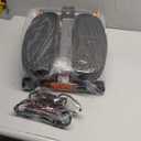 Niceday Steppers for Exercise, Stair Stepper with Resistance Bands, Mini Stepper with 300LBS Loading Capacity, Hydraulic Fitness Stepper with LCD Monitor