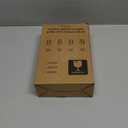 PARTPHONER LED Light Bulbs Dimmable Vintage Edison Bulb, E26 LED Bulb 60W Equivalent 720 Lumens, Daylight 5000K, ST58 Antique LED Filament Bulb CRI 85+, Clear Glass, Pack of 4, PABB042DN4