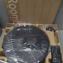 iRobot Roomba 105 Vac Robot Vacuum - Easy to use, Intense Power-Lifting Suction, LiDAR Navigation, Multi-Surface Cleaning, Cleans in Neat Rows, Self-Charging