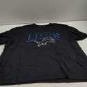 Junk Food Clothing x NFL - Unisex Adult Bold Logo - Officially Licensed Short Sleeve T-Shirt (Black)
Size XX-Large