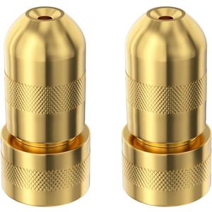 6-6000 Brass Sprayer Cone Nozzle For Cha-p Industrial Sprayers 1941,1831,1480,1449,21250XP,21240XP,97700N,97600N- Adjustable Garden Sprayers Accessories - 2 Pack