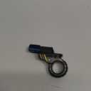 Fidget Spinner Toy for Kids Adults, 3D Fidget Slider Ring, EDC Fidget Spinner Desk Toy for Stress Relief, Hand Roller Gifts for Office Classroom Boys Men, 5 in 1, Plastic (Multicolored)