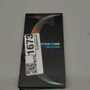 TORRAS for iPhone Air Case, Slim Magnetic Stand, Open-Edge Thin Frame Fit, Hard PC, Fit for MagSafe, Anti-Yellowing Phone Case for iPhone 17 Air, Daily Protection, Clear