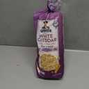 Quaker Rice Cakes, White Cheddar, 5.50 oz (EXP 09/09/25)