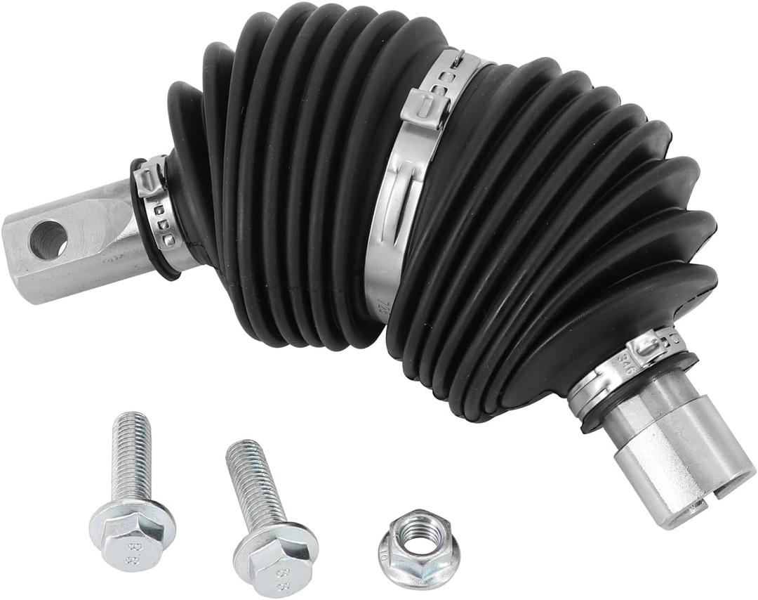 Torquizo Steering Shaft Column for Cadillac Escalade/ESV/EXT, Chevrolet Cheyenne/Suburban/Silverado 1500/Avalanche/Tahoe, GMC Sierra/Sierra 1500/Yukon OE# 425184