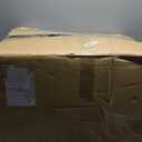 ENITYA Reading Pillow for Sitting in Bed Adult, 24in XXL Back Pillow for Bed Sitting up, Big Pockets & Built-in Arms, Back Support Chair Pillow for Watching TV/Reading/Gaming/Resting/Post Surgery,Grey (XXL(Above 5'11"))