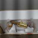 28.5" Rustic Table Lamp Set of 2 For Living Room Farmhouse Lamps for Bedroom, Bedside Lamps with Night Lights And USB C+A Charging Ports for Decor Office Study Hotel (Bulbs Included)