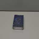 Orange EL Wire -5m Glow-in-The-Dark Electroluminescent Wire with Controller, Waterproof Flexible Light Strip for Halloween Costumes, Cosplay, Rave Parties & DIY Nighttime Decorations