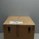 JOYIN 62" Halloween Witch Decorations Outdoor, Life Size Twirling Animatronics Ghost Decor with Sound and Light Radar Activation, Scary Haunted House Props for Indoor/Outside Party Garden Yard Lawn