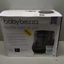 Baby Brezza Bottle Washer Pro - Baby Bottle Washer, Sterilizer + Dryer - All in One Machine Cleans Baby Essentials, Bottles + Pump Parts Appliance Replaces Bottle Brushes & Drying Racks, Charcoal