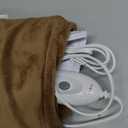 Veridian Healthcare TheraCare Deluxe XL Moist or Dry Heating Pad, Brown, Universal (24-510)