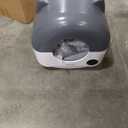 Greesum Fully Enclosed Self-Cleaning Cat Litter Box, 76L Large Capacity