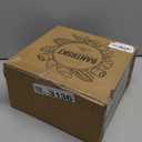 Complete Sourdough Starter Kit, Banneton Bread Proofing Basket with Glass Sourdough Starter Jar, Sourdough Bread Baking Supplies, 9'' Round Bread Proofing Basket, for Bread Making Baking Fermentation