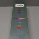 ZPGXLRZ 5Pcs Ceramic Tea Cup Set, 4oz Chinese Tea Cups with Designed Gift Box 