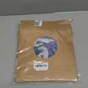 wegreeco Washable Female Dog Diapers Highly Absorbent Reusable Diapers for Dog in Heat Period, 3 Pack (Blue Jeans, Small) (Small (Newborn-10.5" Waist))