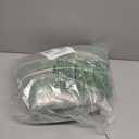 MEOWFIA Cat Cave  Premium Felt Cat Bed for Indoor Cats, Handmade Merino Wool (Pistachio, Large)