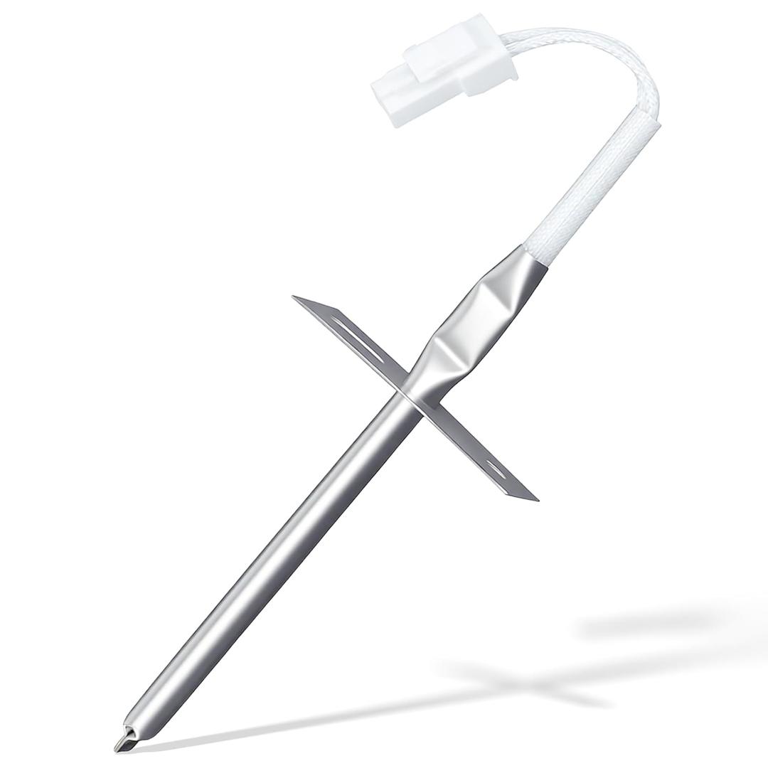 Upgraded EBG61305805 DG32-00002B Range Oven Temperature Sensor Probe, Compatible with Sam.Sung L.G Range Oven, Replaces DG32-00002A PS4240743 PS11732697 6322B62214A by TOMOON