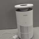 Air Purifier for Home Large Room up to 3620Ft, H13 True HEPA Air Purifiers for Home Pet Hair Dander Odor Pollen, Air Cleaner with Smart WiFi, 360 Air Intake, Auto Mode, Pet Lock, 22dB Quiet