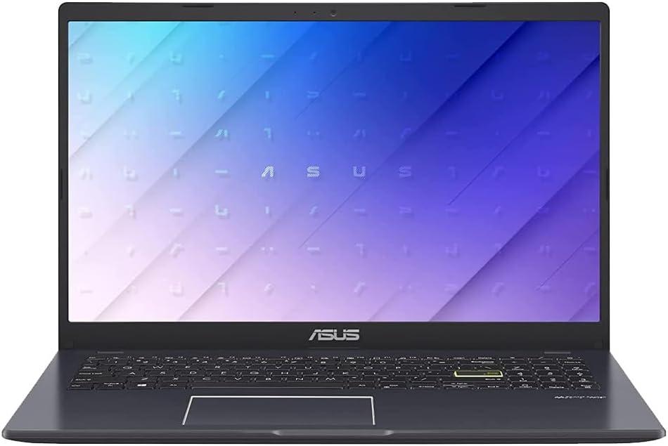 ASUS Vivobook Go 15 L510 Thin & Light Laptop Computer, 15.6 FHD Display, Intel Celeron N4020 Processor, 4GB RAM, 64GB Storage, Windows 11 Home in S Mode, 1 Year Microsoft 365, Star Black, L510MA-AS02