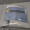 Brownish Grey Linen Curtains 84 Inches Long for Bedroom Back Tab Light Filtering Privacy Semi Sheer Curtains Modern Farmhouse Decor Cotton Textured Curtain for Living Room 2 Panels Set 52x84 Inch