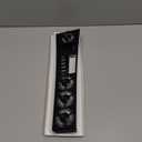 Ps5 Pro 4 Cooling Fans,Ps5 Pro Accessories Fans with USB 3.0,Efficient Quiet Cooler Fan with Adjustable Speed,Cooling Fan for PlayStation5 Pro Temperature-Controlled (Black)