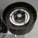 Ganiza Blender for Smoothies, 14 Pcs Smoothie Blender for Kitchen, Max 1300W Portable Blenders for Shakes Ice Crushing Grinding & More with 2 X 37 oz, 23 oz Cups, Perfect for Home & On - the - Go (Black)